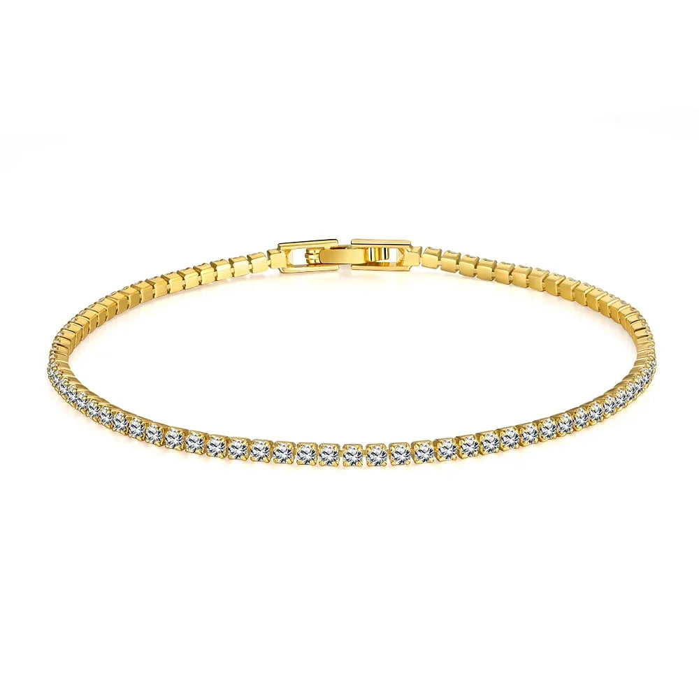 Golden Aura Bracelet