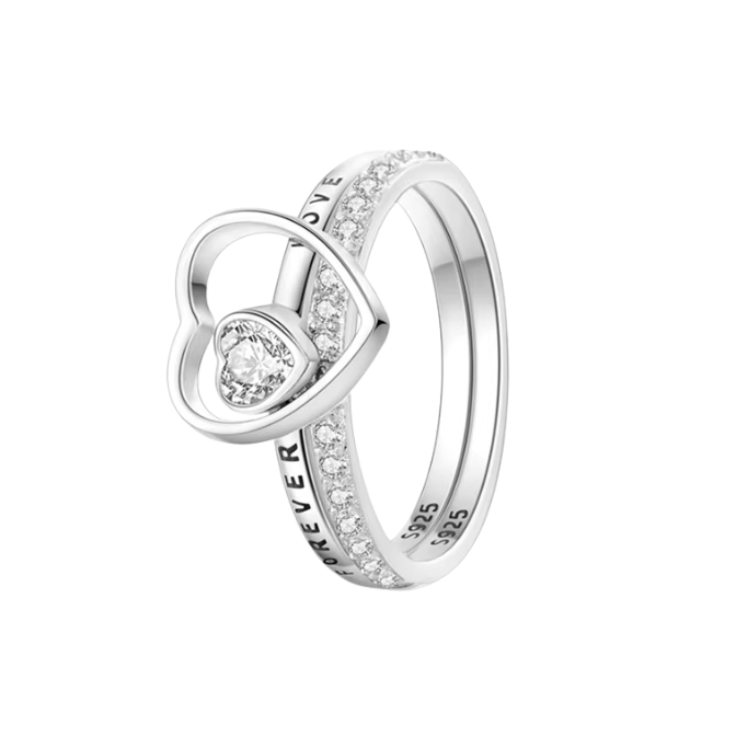 Anel Lumière Tension