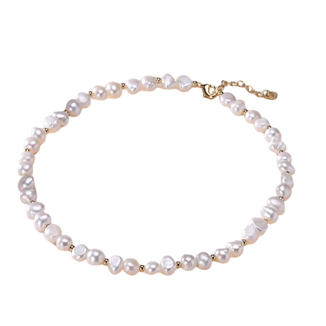 Lumière d’Or Necklace